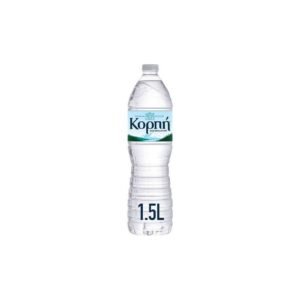 ΚΟΡΠΗ Φυσικό Μεταλλικό 1.5L