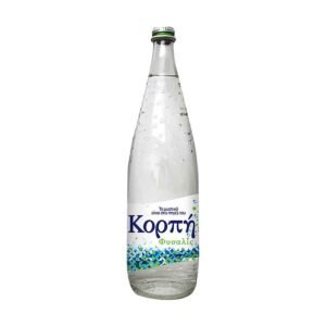 Κορπή Ανθρακούχο Νερό 1lt.